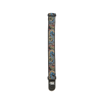 D'ADDARIO 50JS04 JOE SATRANI WOVEN ремень гитарный